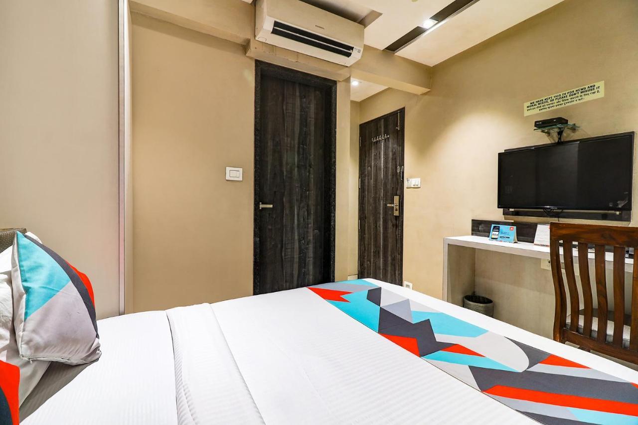 Fabhotel Grand Heritage - Nr Bkc Bombay Extérieur photo