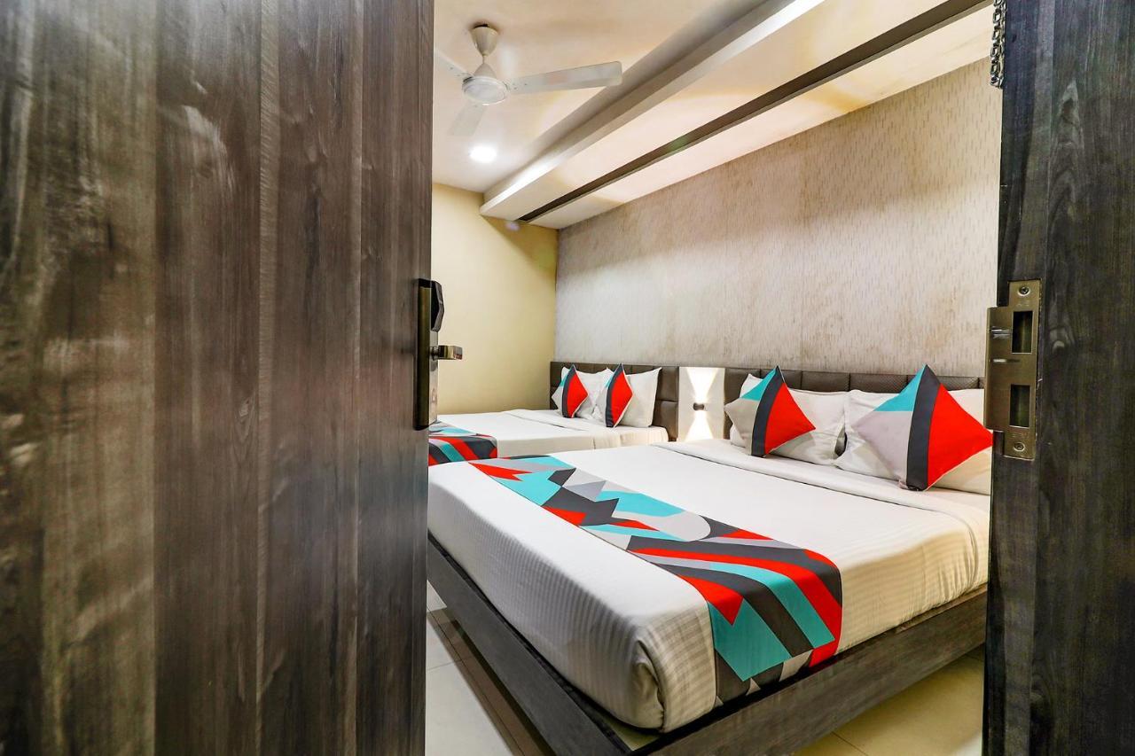 Fabhotel Grand Heritage - Nr Bkc Bombay Extérieur photo
