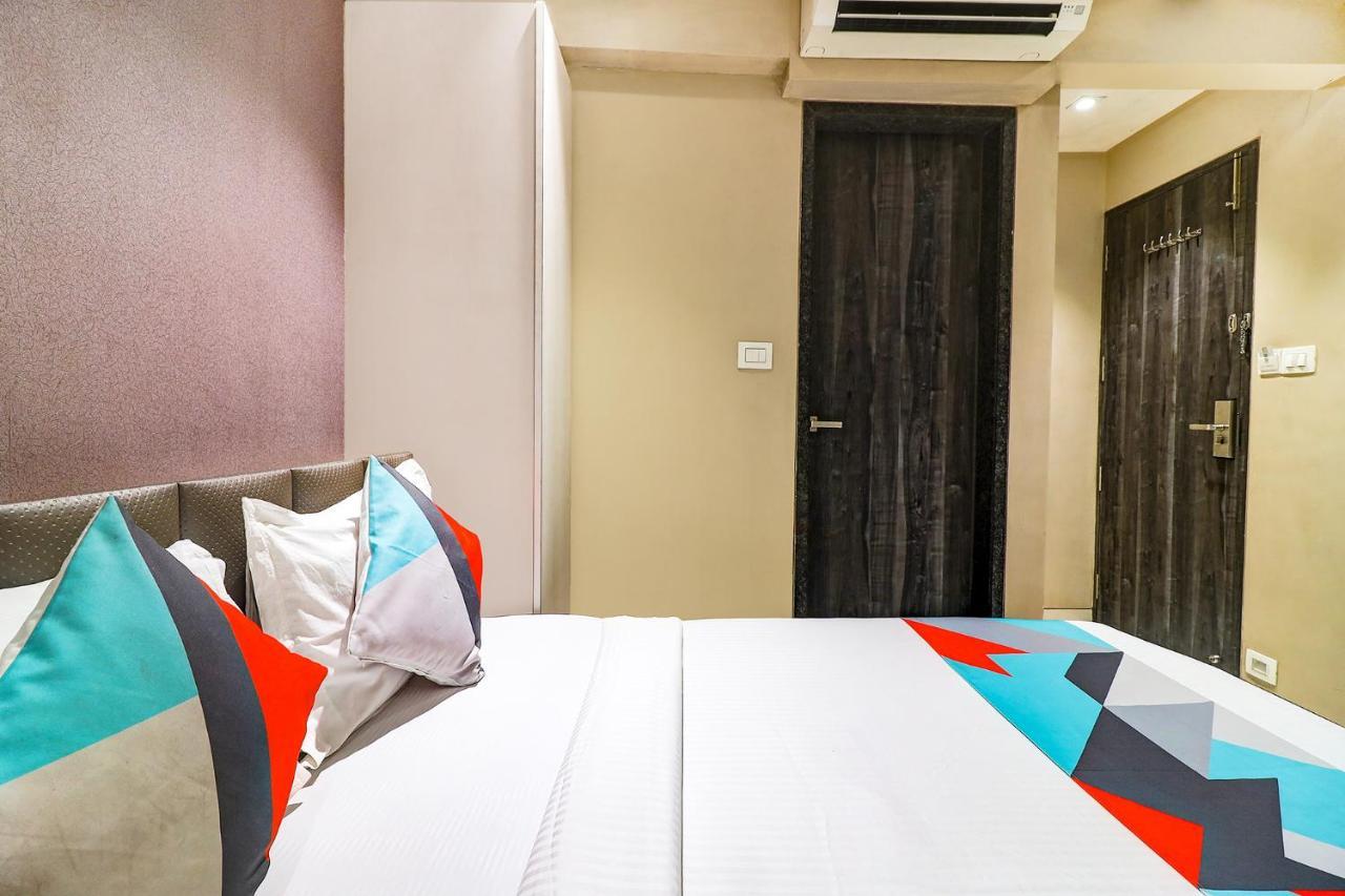 Fabhotel Grand Heritage - Nr Bkc Bombay Extérieur photo