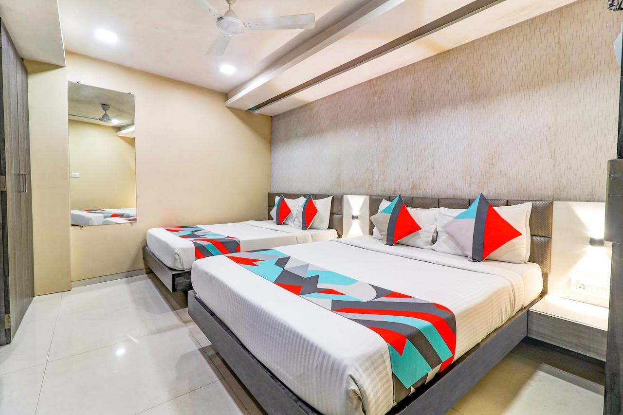 Fabhotel Grand Heritage - Nr Bkc Bombay Extérieur photo