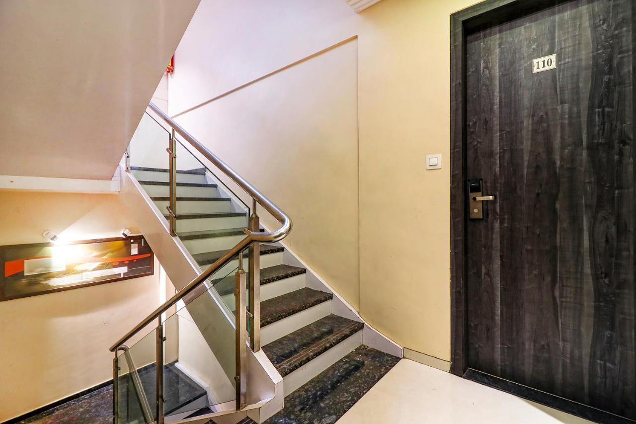Fabhotel Grand Heritage - Nr Bkc Bombay Extérieur photo