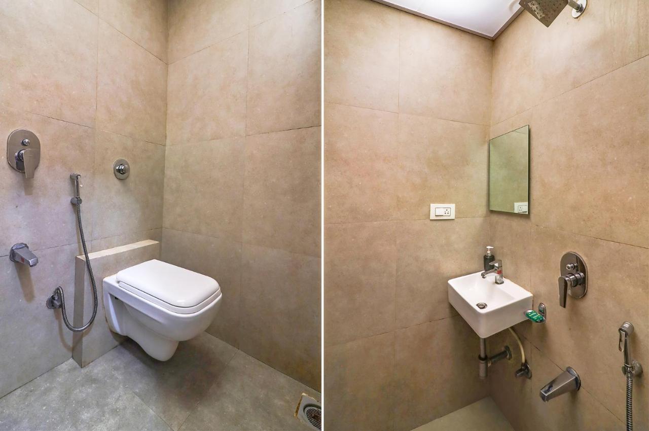 Fabhotel Grand Heritage - Nr Bkc Bombay Extérieur photo