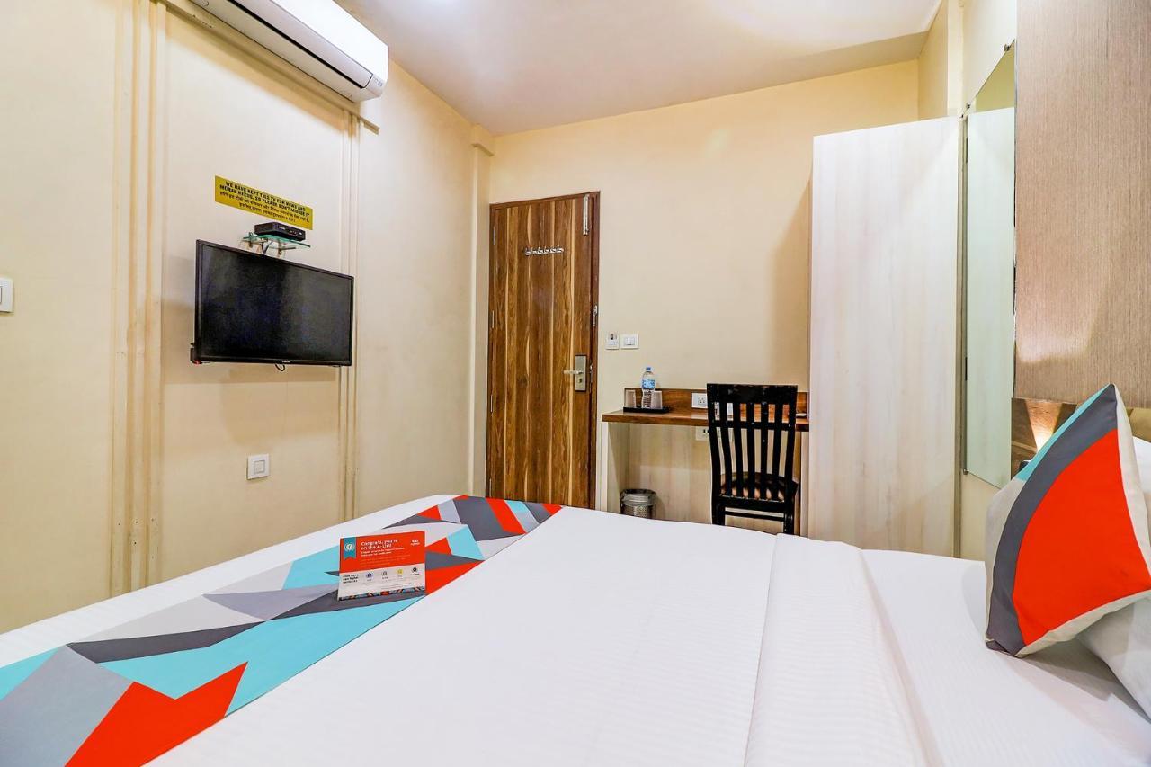 Fabhotel Grand Heritage - Nr Bkc Bombay Extérieur photo