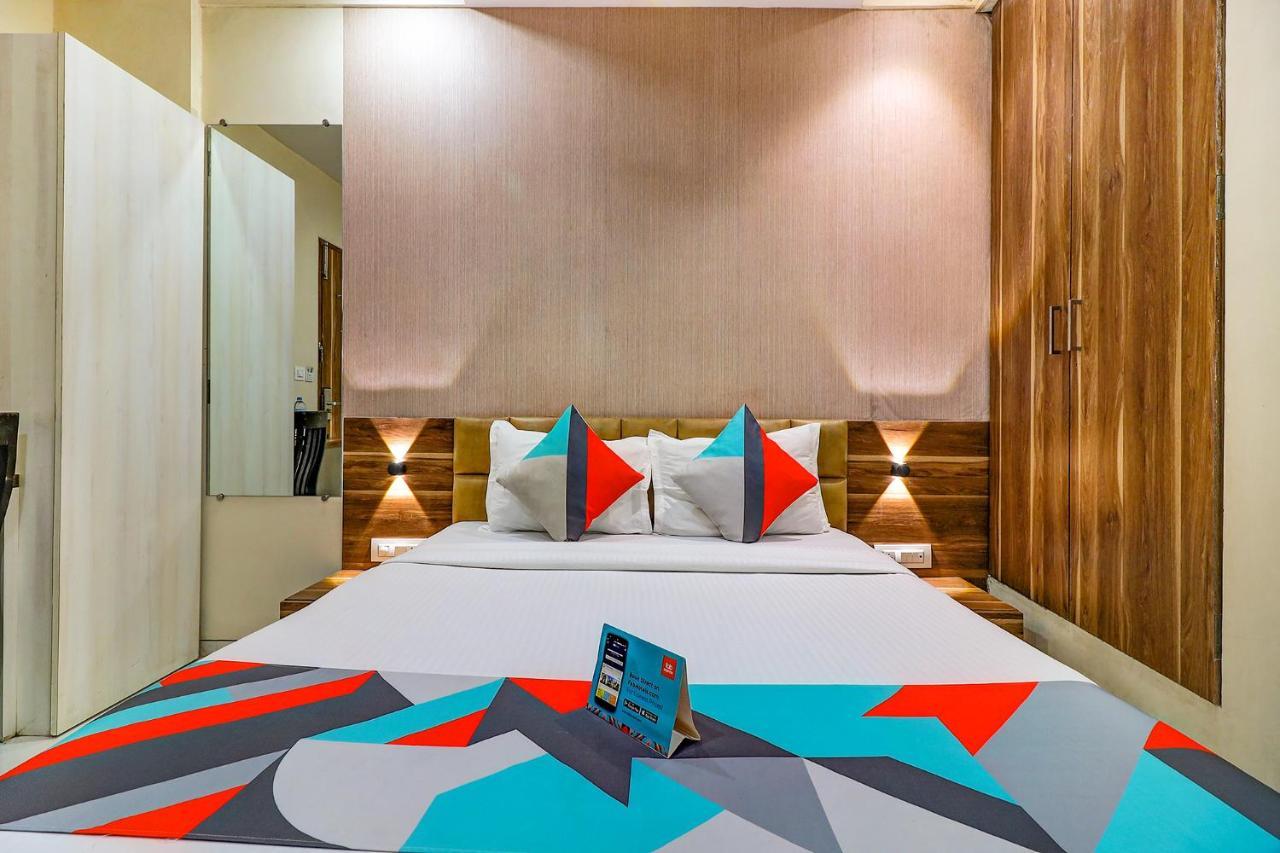 Fabhotel Grand Heritage - Nr Bkc Bombay Extérieur photo