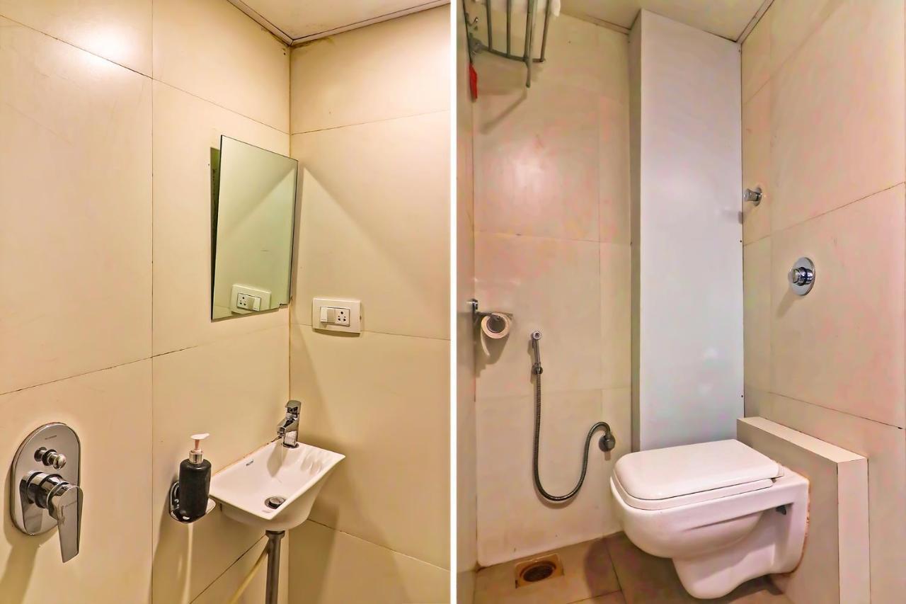Fabhotel Grand Heritage - Nr Bkc Bombay Extérieur photo