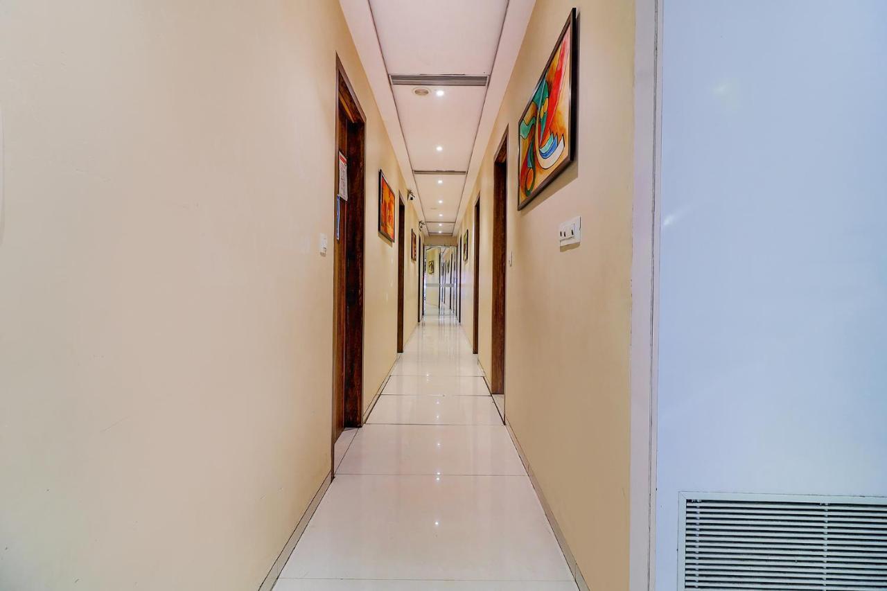 Fabhotel Grand Heritage - Nr Bkc Bombay Extérieur photo