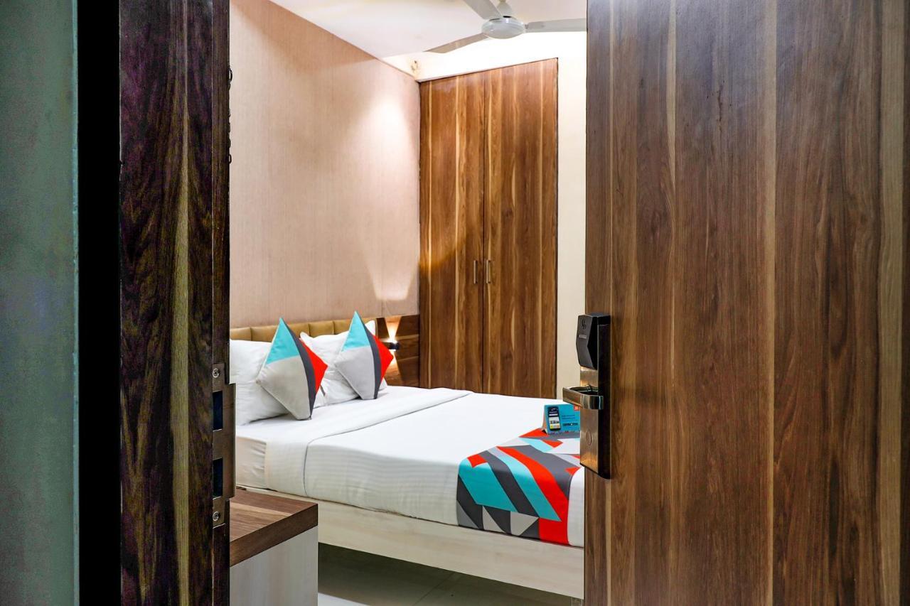 Fabhotel Grand Heritage - Nr Bkc Bombay Extérieur photo
