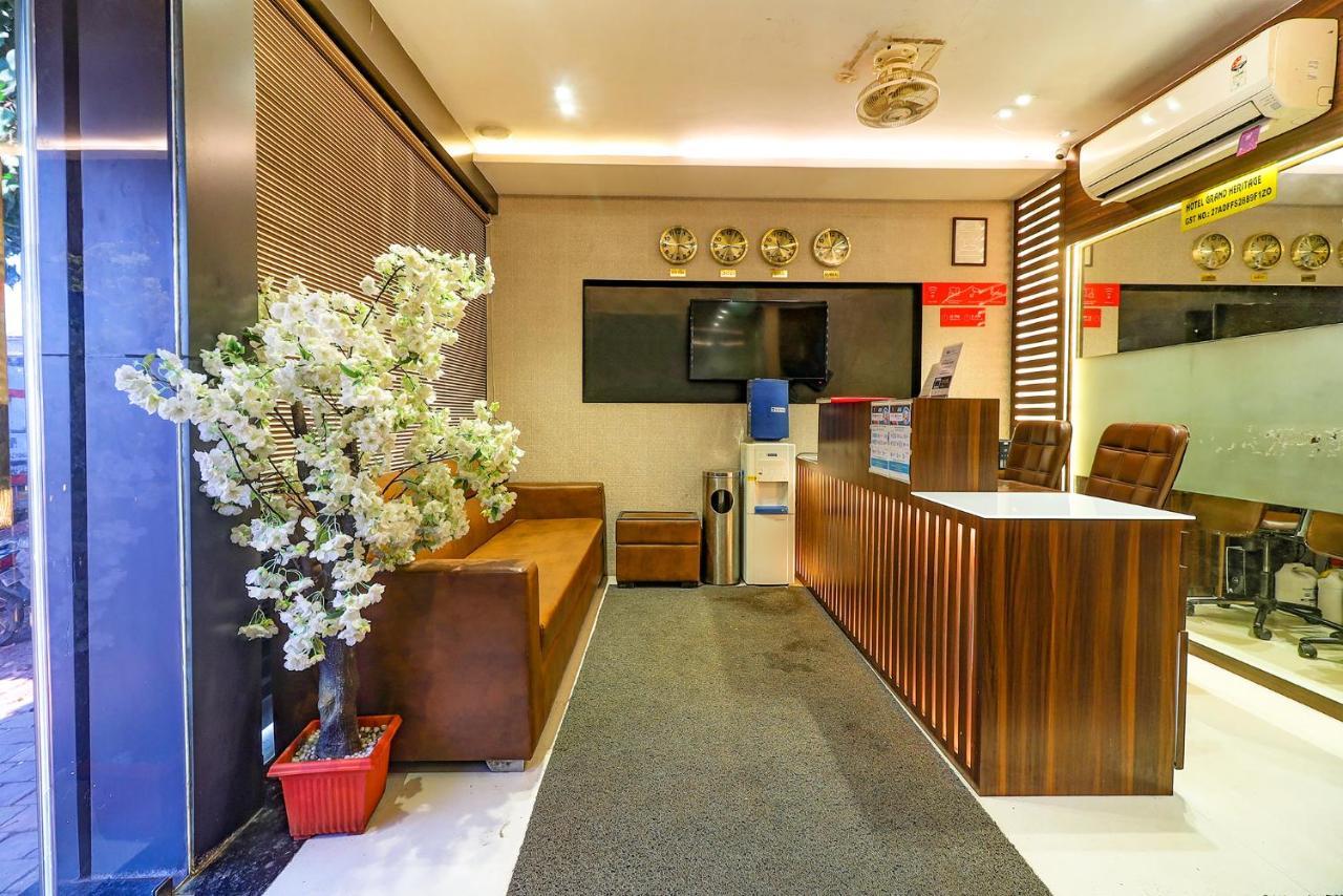 Fabhotel Grand Heritage - Nr Bkc Bombay Extérieur photo