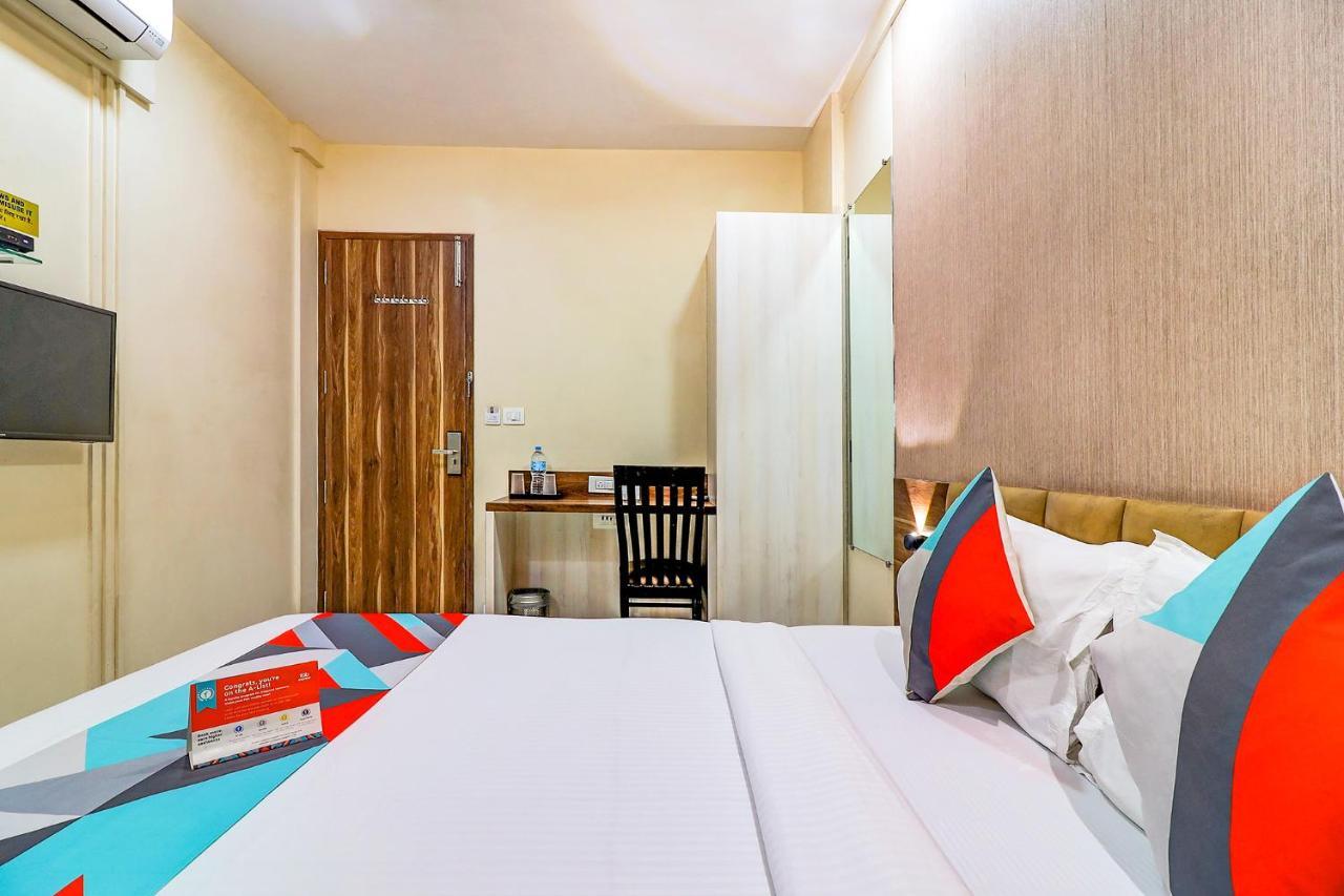 Fabhotel Grand Heritage - Nr Bkc Bombay Extérieur photo