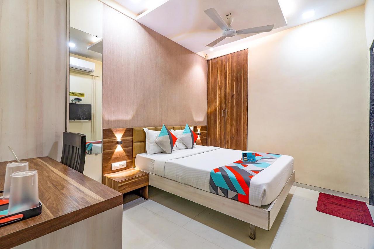 Fabhotel Grand Heritage - Nr Bkc Bombay Extérieur photo