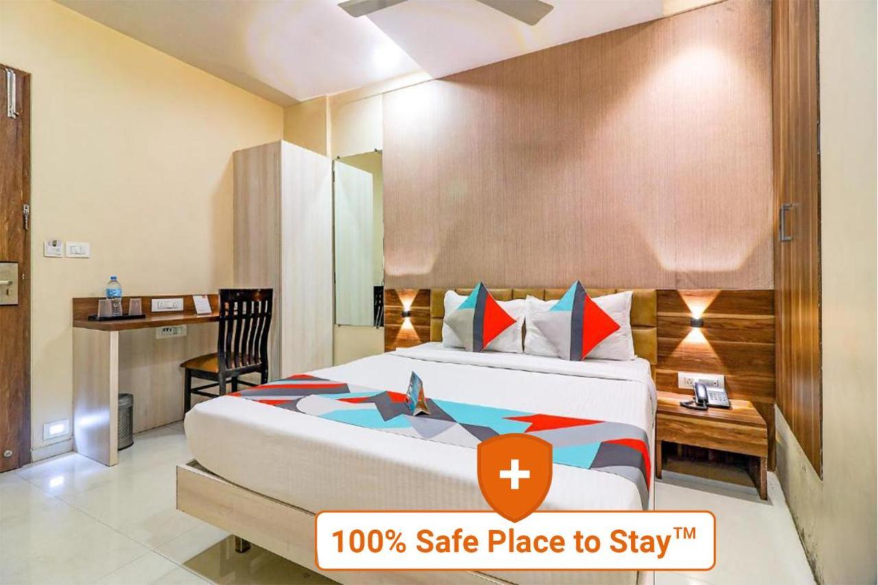 Fabhotel Grand Heritage - Nr Bkc Bombay Extérieur photo